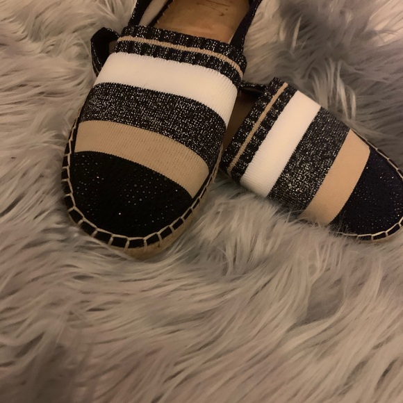 Cute Blinged Espadrilles! - Picture 4 of 12